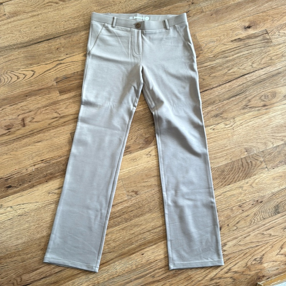 NWOT Khaki Betabrand pants